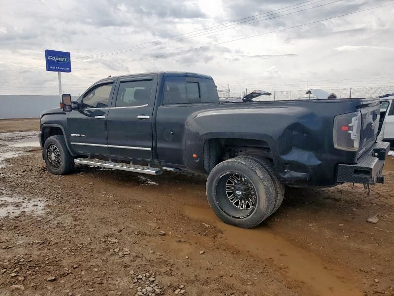 2015 GMC Sierra K3500 Denali