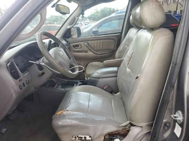 2003 Toyota Sequoia SR5