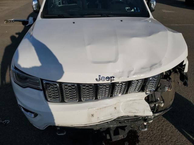 2021 Jeep Grand Cherokee Overland