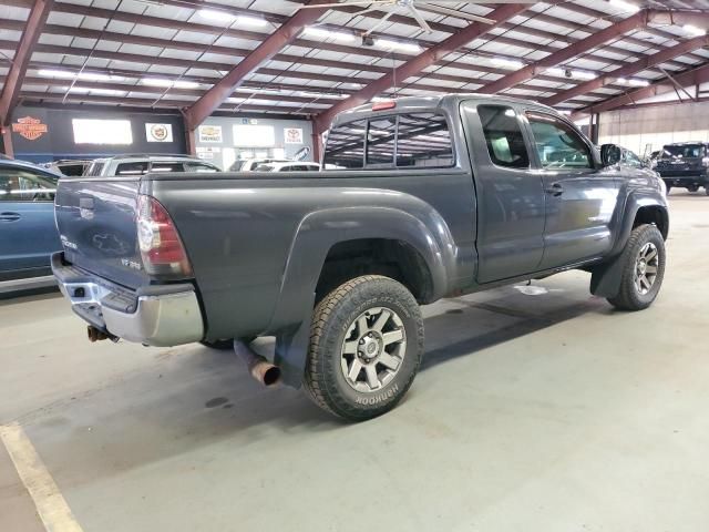 2010 Toyota Tacoma Access Cab
