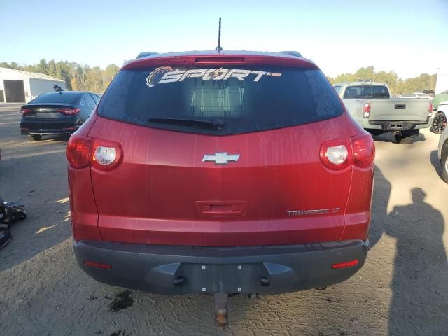 2012 Chevrolet Traverse LT