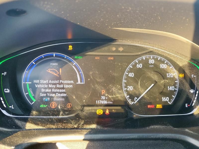 2020 Honda Accord Touring Hybrid