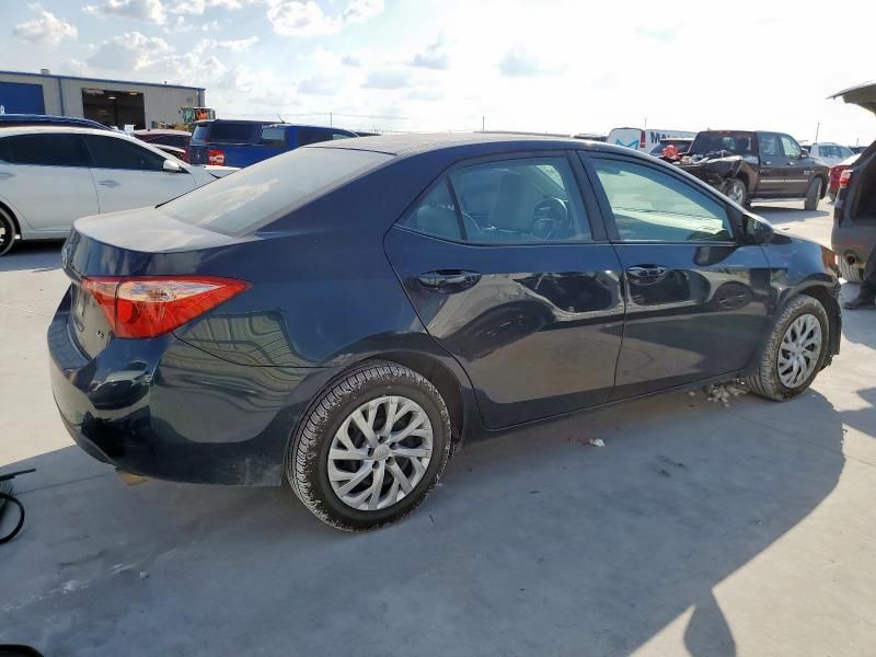 2018 Toyota Corolla L