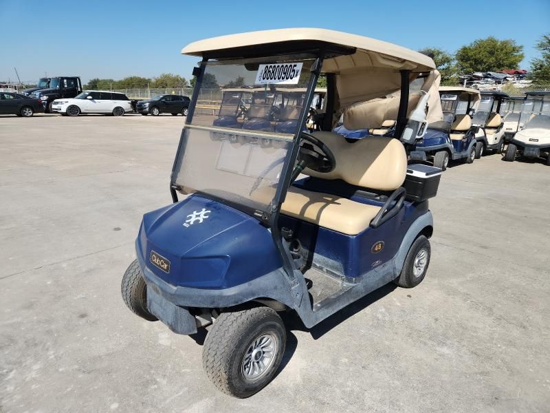 2021 Club Car Tempo Lithium