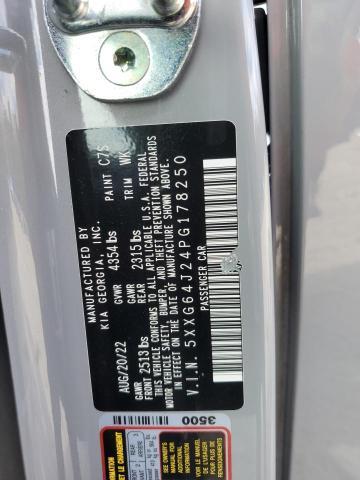 2023 KIA K5 gt Line