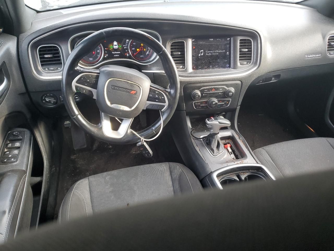 2018 Dodge Charger sxt Plus