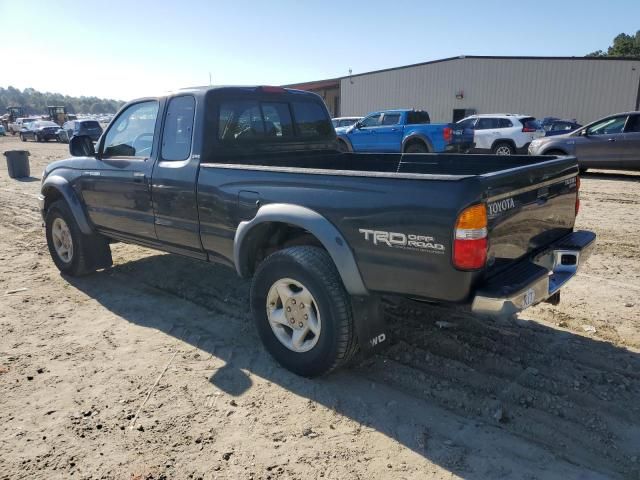 2003 Toyota Tacoma Xtracab