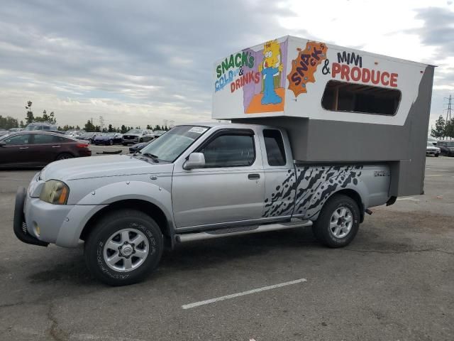 2003 Nissan Frontier King Cab XE