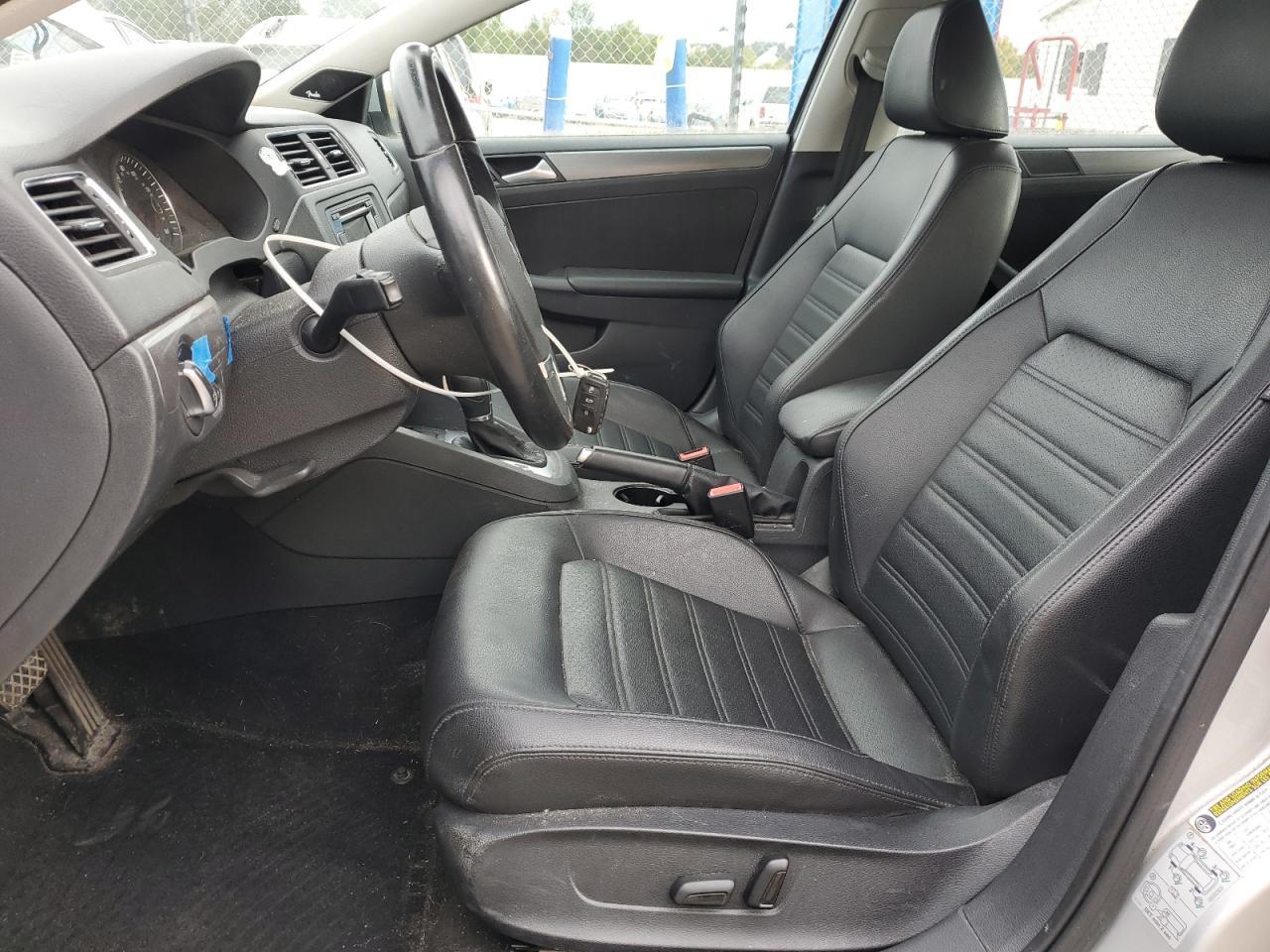 2014 Volkswagen Jetta sel