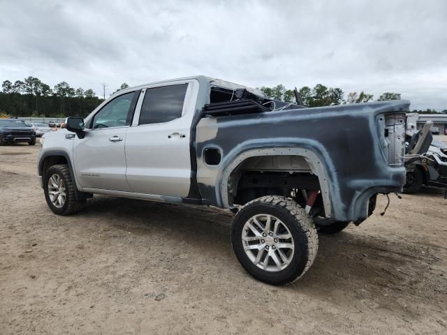 2020 GMC Sierra K1500 SLT