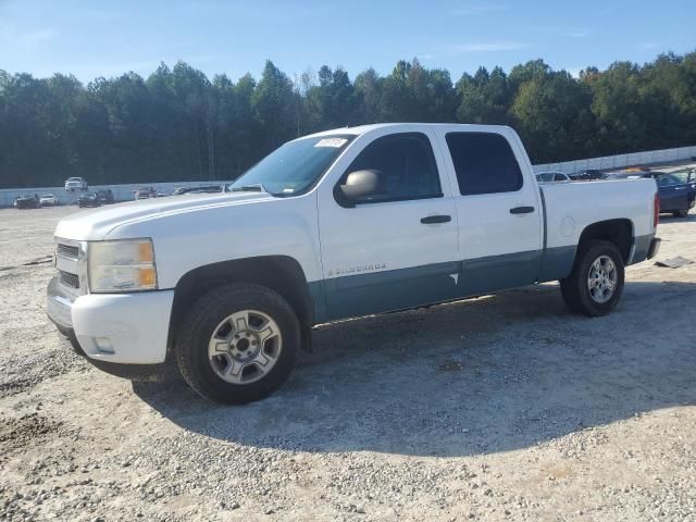 2007 Chevrolet Silverado C1500 Crew Cab