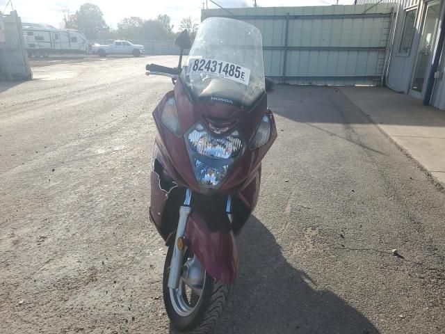 2009 Honda FSC600 D