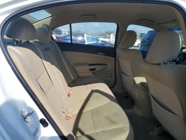 2012 Honda Accord LXP