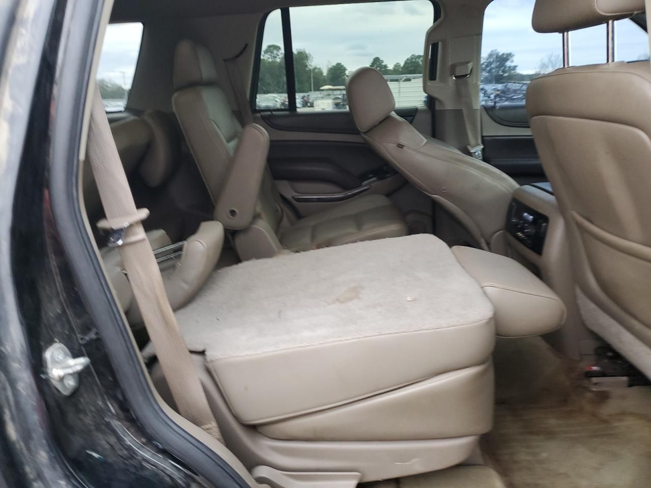 2015 Chevrolet Tahoe C1500 lt