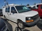 2013 Chevrolet Express G2500