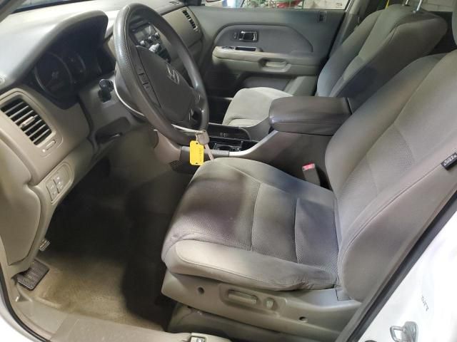 2006 Honda Pilot EX