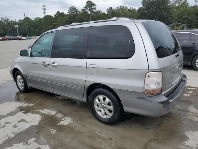 2004 KIA Sedona EX