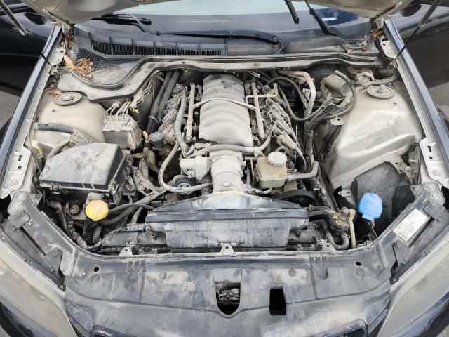 2009 Pontiac G8 GT