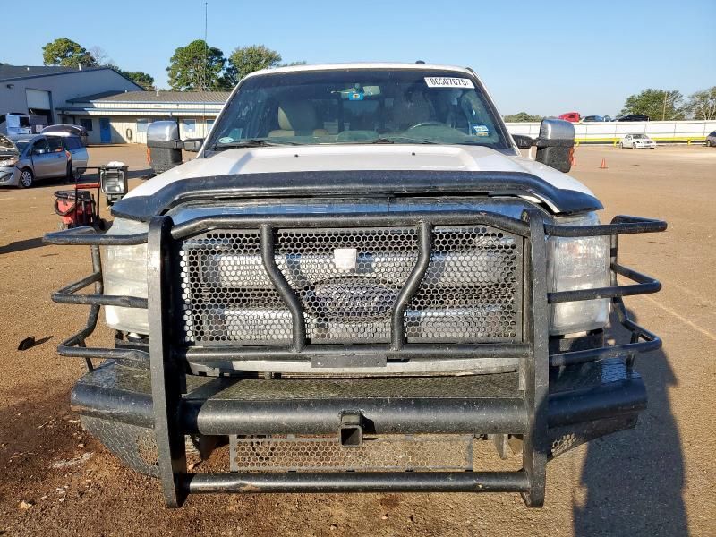 2016 Ford F250 Super Duty