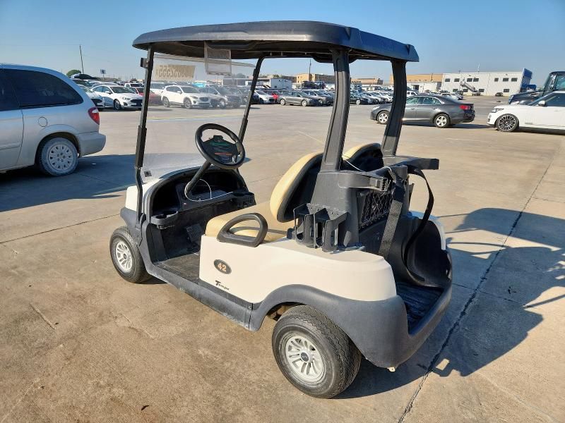 2023 Club Car Tempo FLA