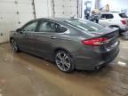 2017 Ford Fusion Titanium
