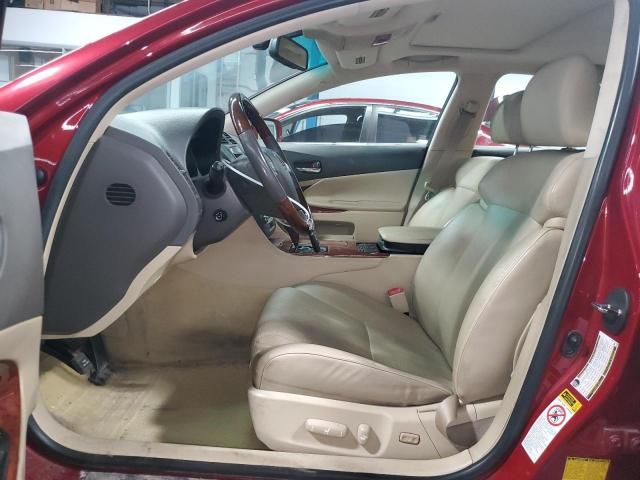 2007 Lexus GS 350