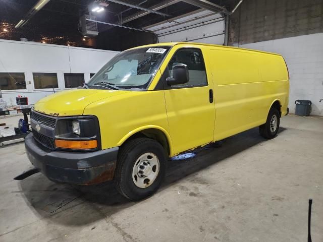 2011 Chevrolet Express G3500