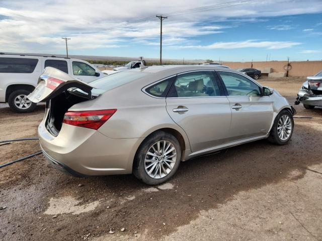 2016 Toyota Avalon Hybrid