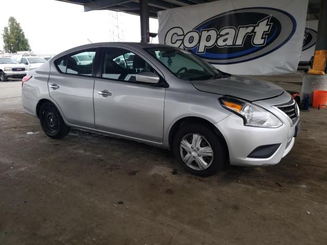 2015 Nissan Versa S