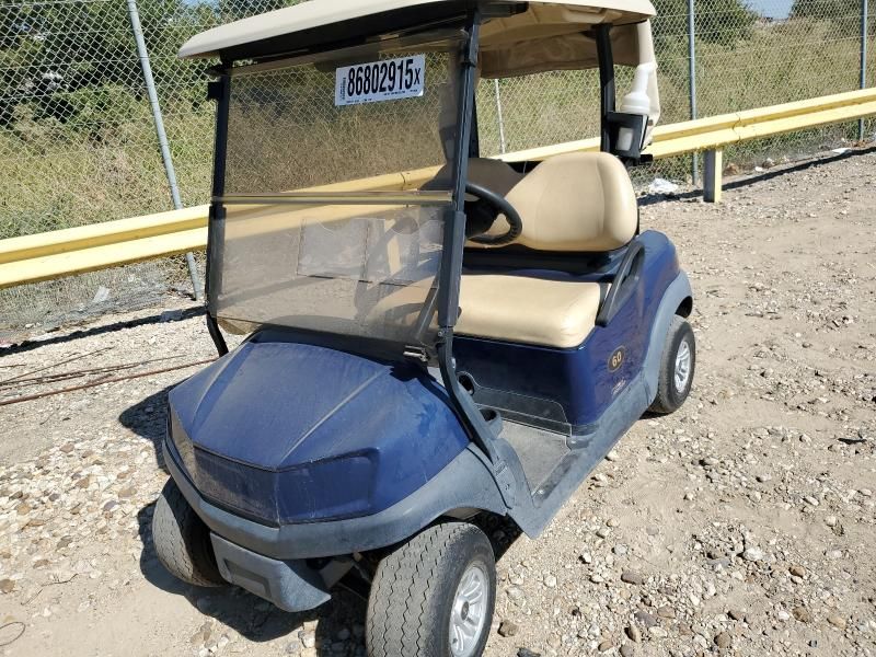 2021 Club Car Tempo Lithium