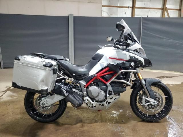 2021 Ducati Multistrada 950