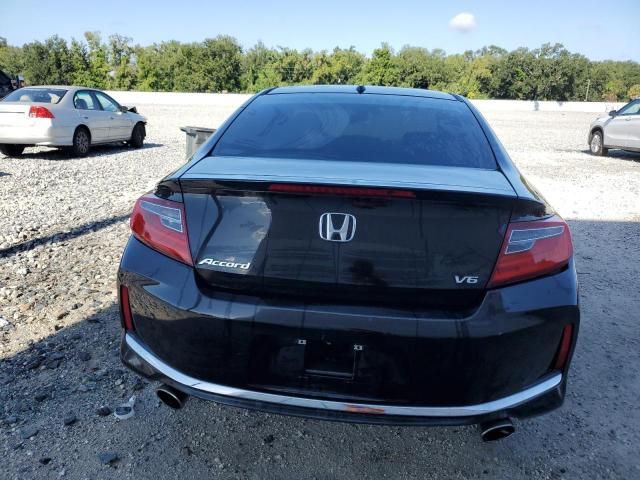2016 Honda Accord EXL