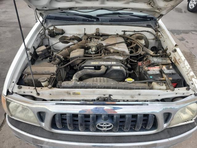 2002 Toyota Tacoma Xtracab