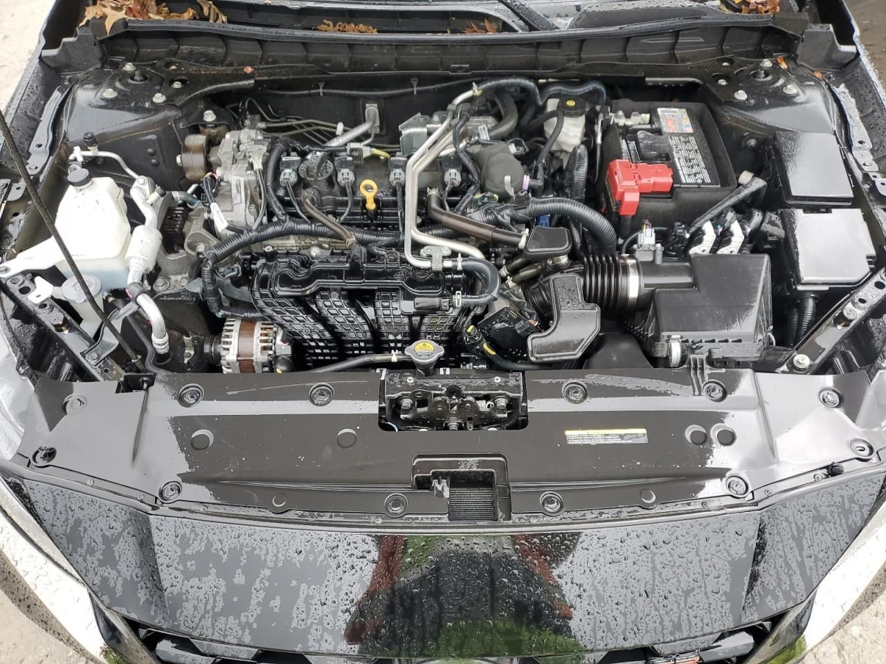 2024 Nissan Altima sr