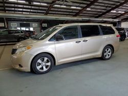 2013 Toyota Sienna for sale in East Granby, CT