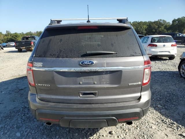 2014 Ford Explorer Limited