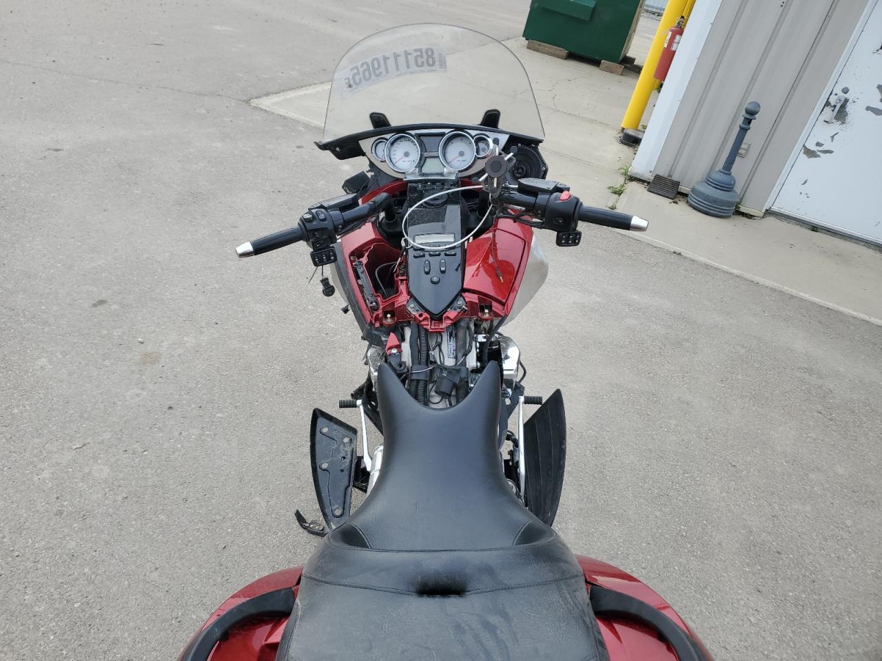 2013 Victory Vision Touring