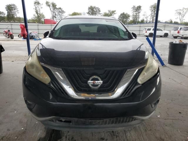 2016 Nissan Murano S