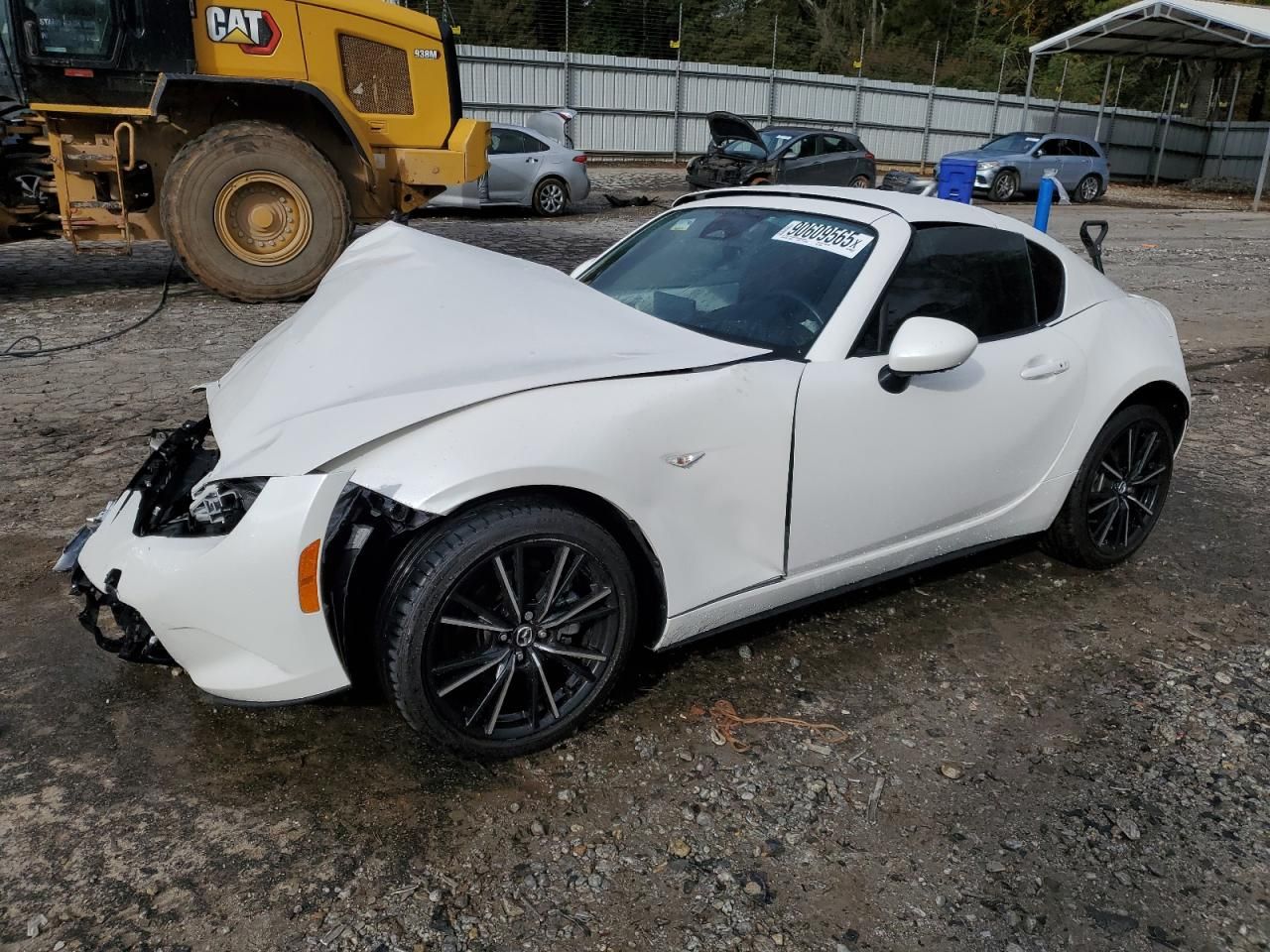 2024 Mazda Mx-5 Miata Grand Touring