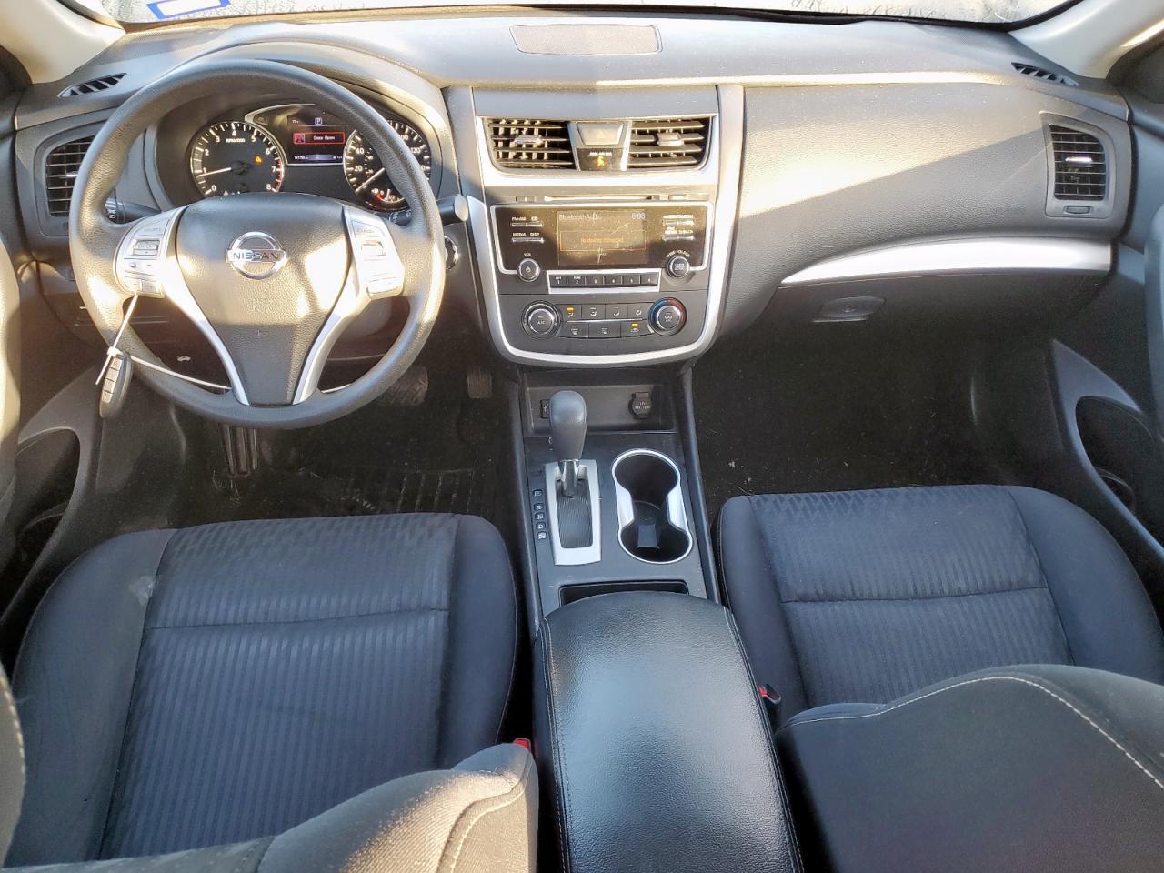 2018 Nissan Altima 2.5