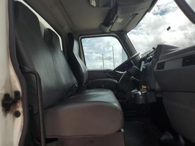 2020 International MV607-BOX Truck