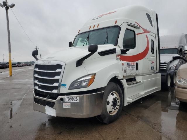 2022 Freightliner Cascadia 126 Semi Truck