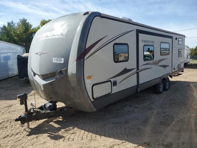 2013 Keystone Outback