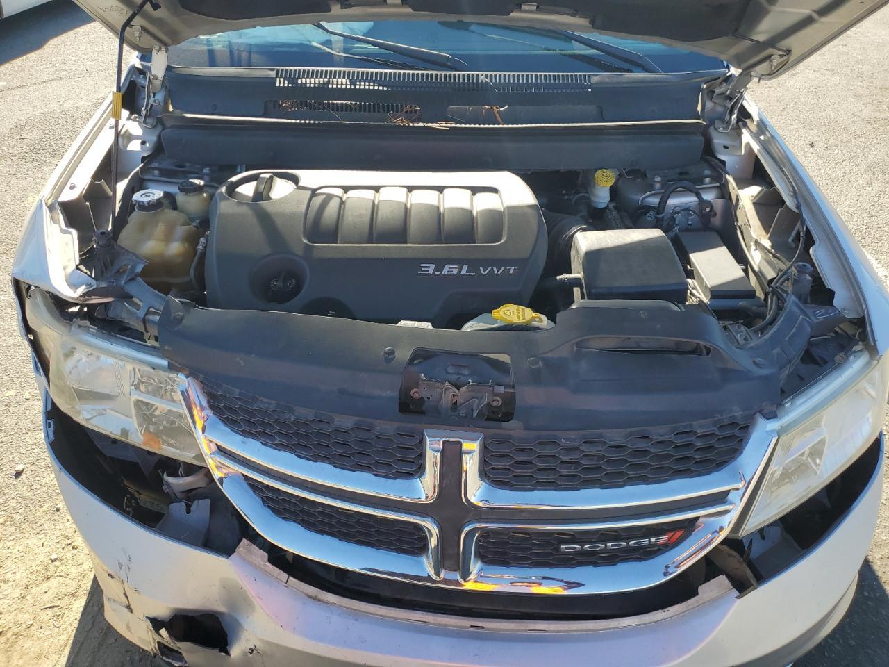 2012 Dodge Journey sxt