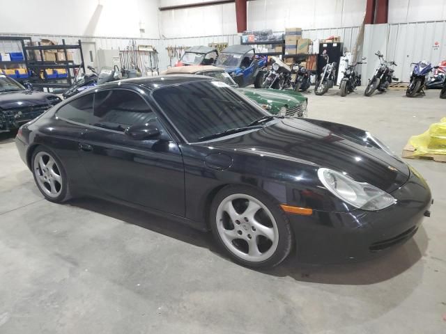 1999 Porsche 911 Carrera