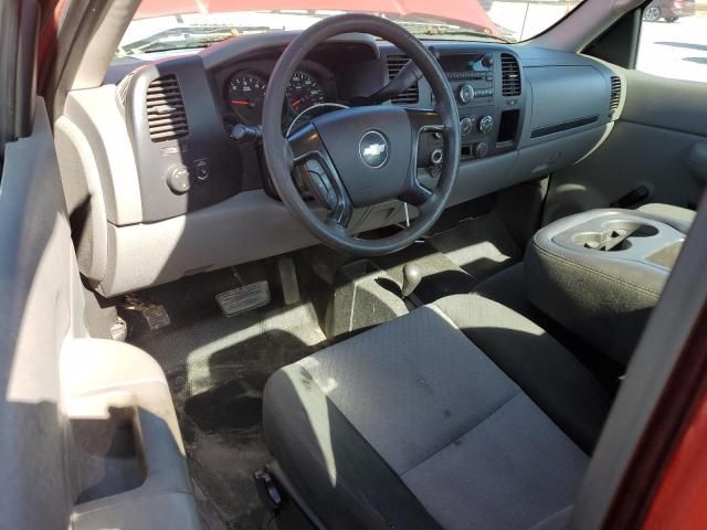 2008 Chevrolet Silverado K1500