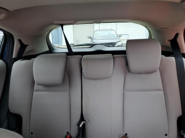 2017 Honda HR-V EX
