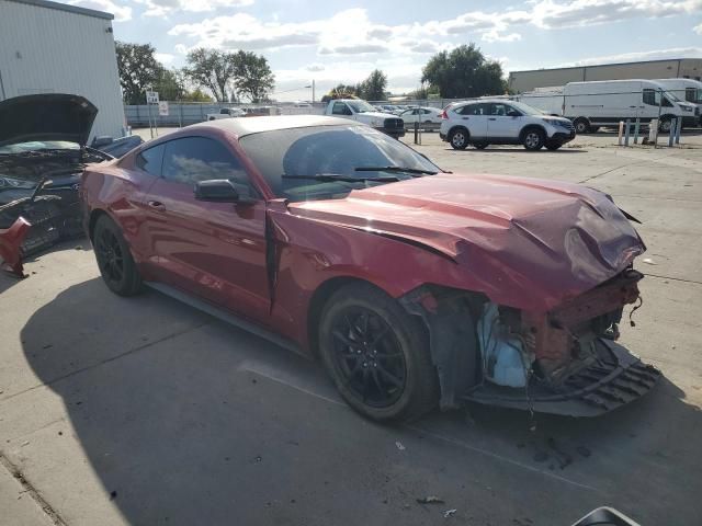 2017 Ford Mustang