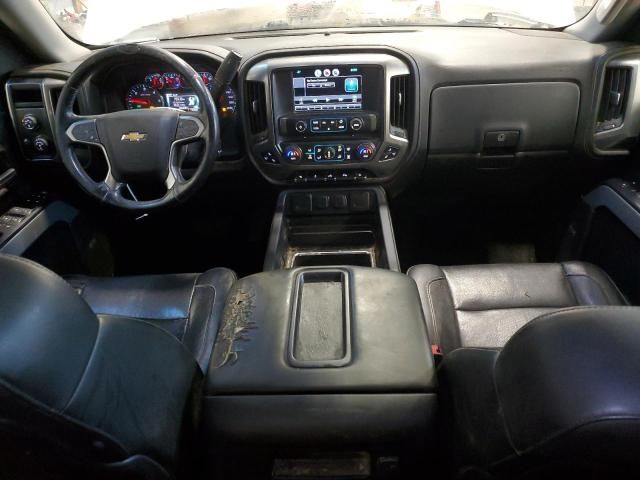 2014 Chevrolet Silverado K1500 LTZ