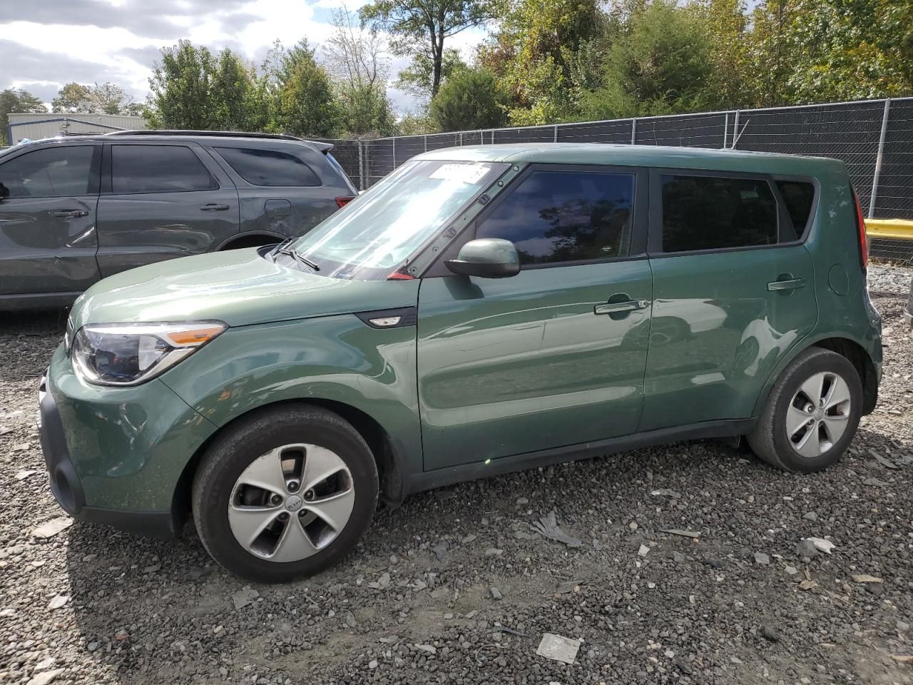 2014 KIA Soul